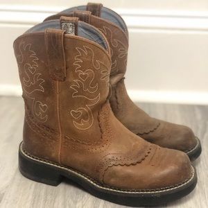 Ariat Fatbaby Cowgirl Boots